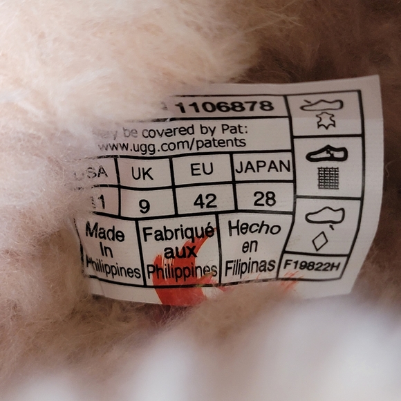 UGG Ansley Suede Slippers - Picture 8 of 11